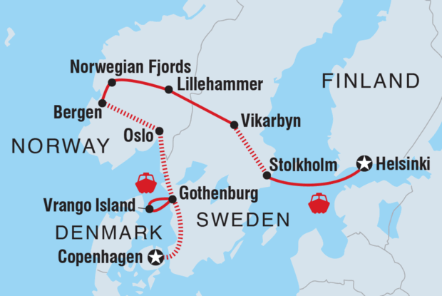 Complete Scandinavia Complete Scandinavia