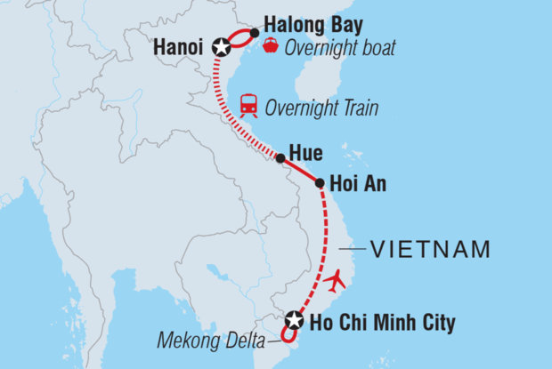 Vietnam Family Holiday Comfort Vietnam Family Holiday Comfort