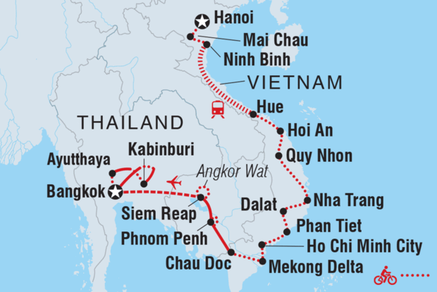Cycle South East Asia Cycle South East Asia
