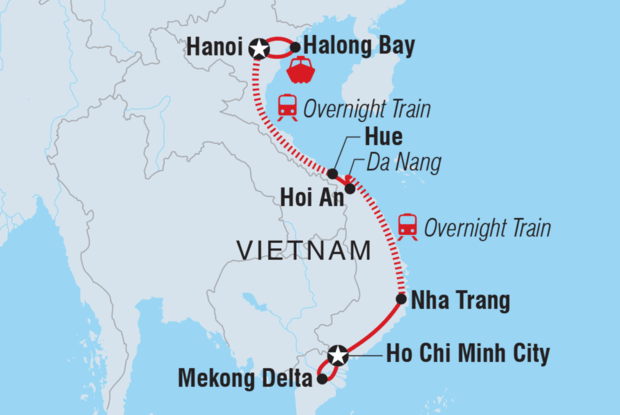 Vietnam Real Food Adventure Vietnam Real Food Adventure