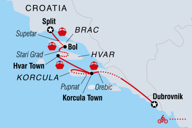Cycle Croatia Cycle Croatia