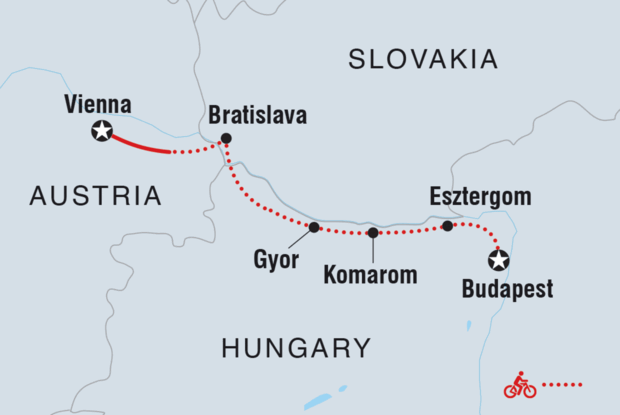 Cycle the Danube Cycle the Danube