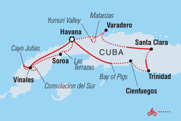 Cycle Cuba Cycle Cuba