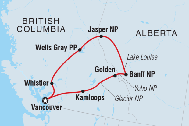 18 to 35s Real Canadian Rockies 18 to 35s Real Canadian Rockies