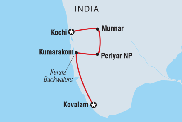 Classic South India