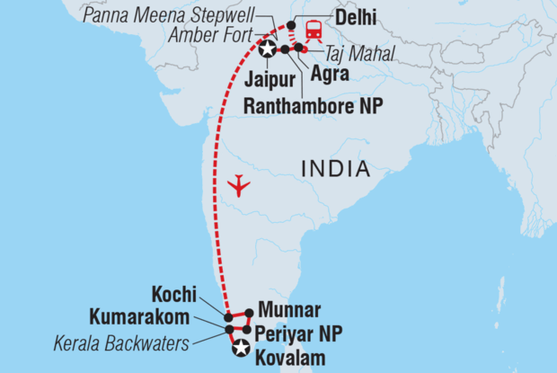 India Experience