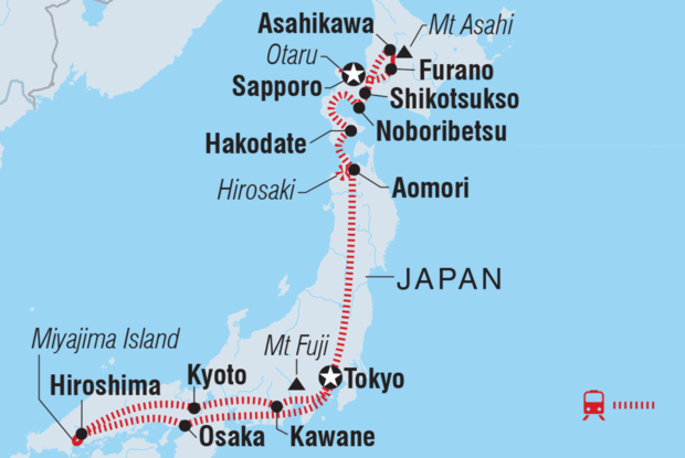 Japan Adventure Japan Adventure