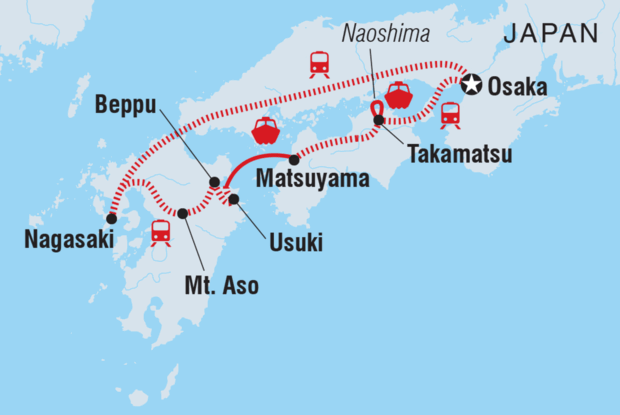 Southern Japan Experience Southern Japan Experience