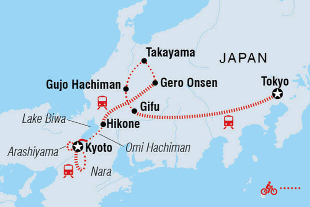 Cycle Japan Cycle Japan