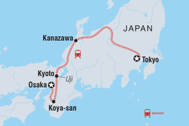 Japan Real Food Adventure Japan Real Food Adventure