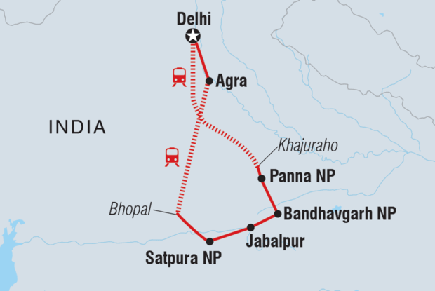 India Safari