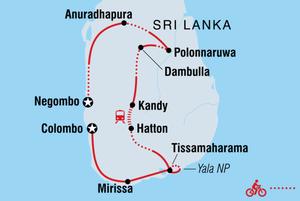 Cycle Sri Lanka Cycle Sri Lanka