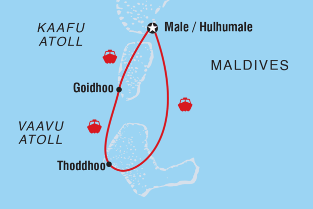 Maldives: Beyond the Beaches Maldives: Beyond the Beaches