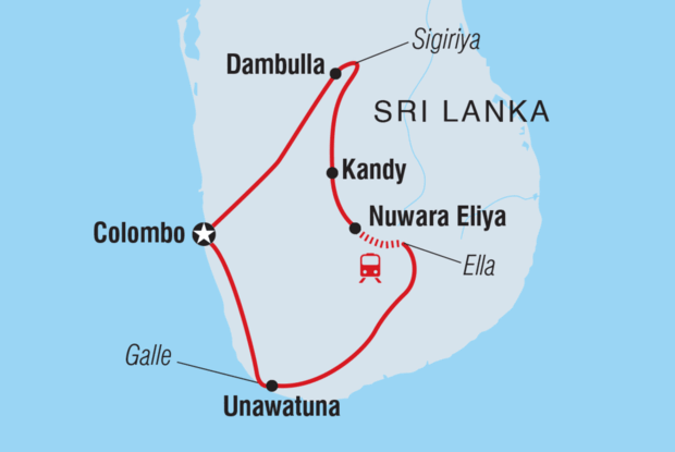 Sri Lanka Express Sri Lanka Express