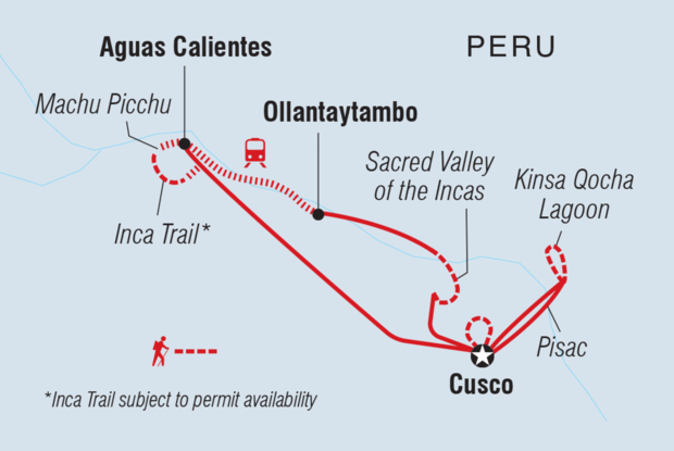 Premium Walking & Hiking in Peru