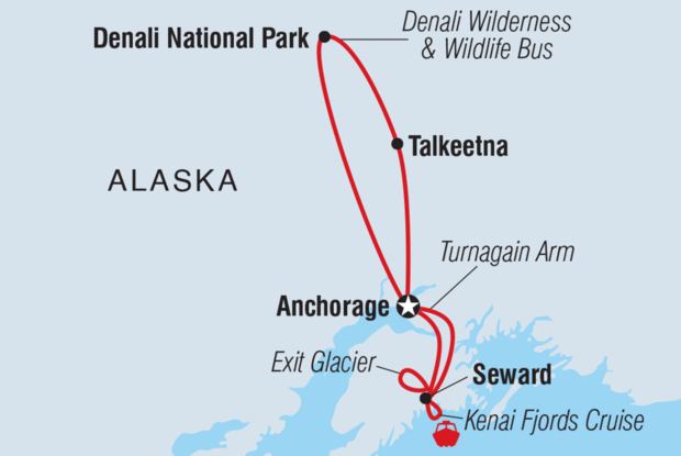 Alaska Discovery Alaska Discovery