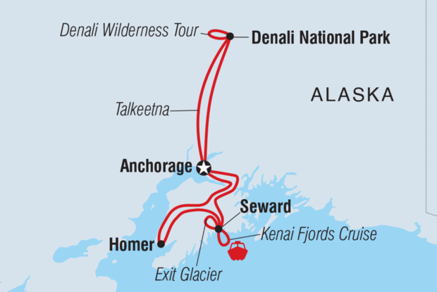 Best of Alaska Best of Alaska