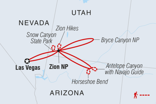 Zion Glamping Adventure Zion Glamping Adventure