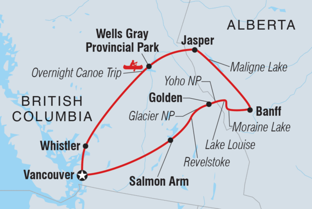 Canadian Rockies Canadian Rockies