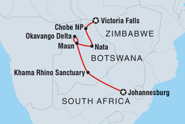 Okavango Experience Okavango Experience
