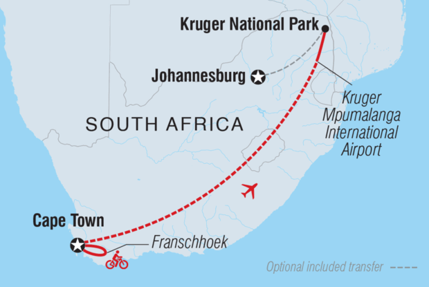 South Africa Family Safari Comfort South Africa Family Safari Comfort