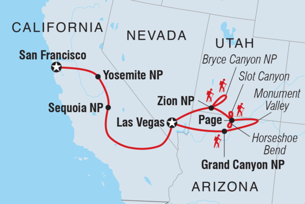 Best of Western USA Best of Western USA