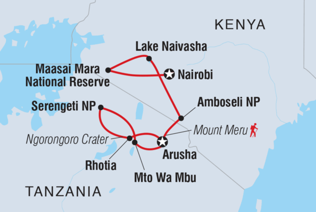 Classic East Africa Classic East Africa