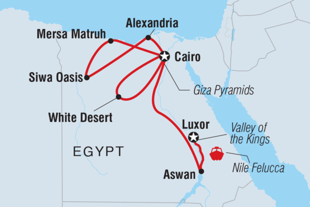Best of Egypt