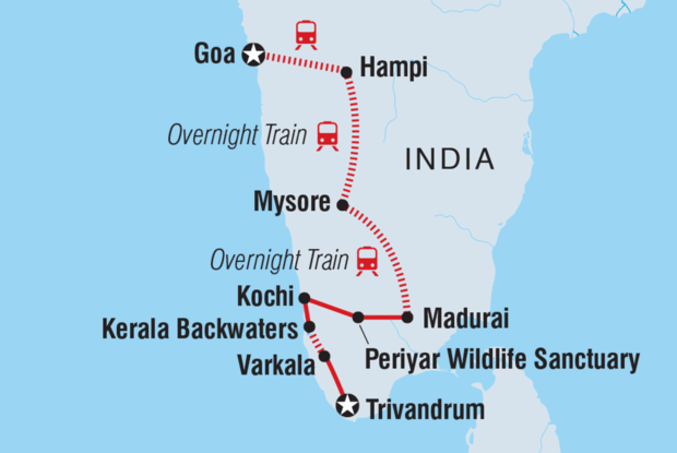 South India Revealed South India Revealed