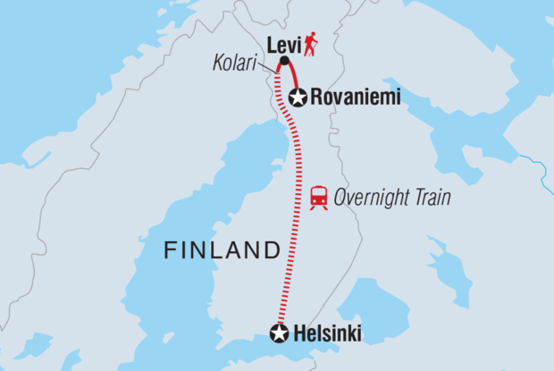 Finland Family Holiday