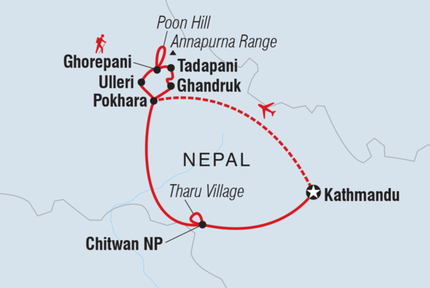 Nepal: Women's Expedition