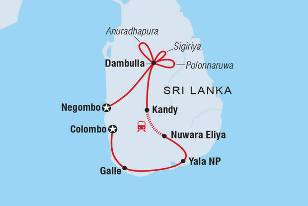 Premium Sri Lanka in Depth Premium Sri Lanka in Depth