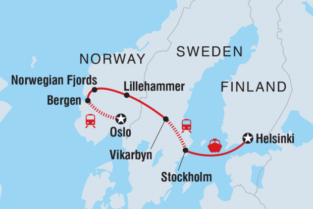 Scandinavia Explorer