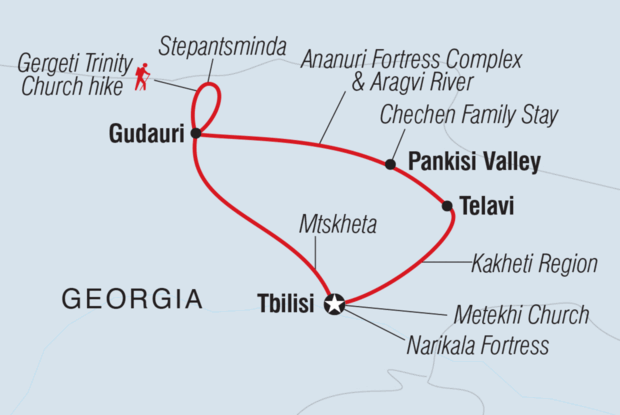 Georgia Real Food Adventure