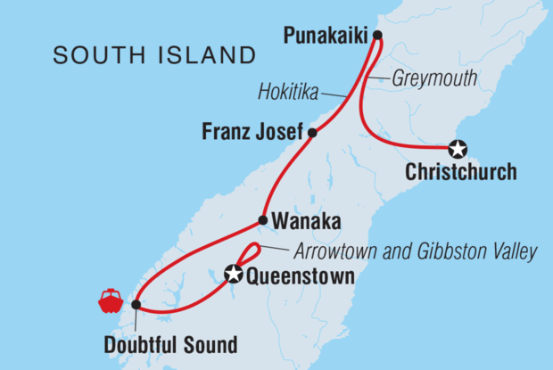 Premium New Zealand South Island Premium New Zealand South Island