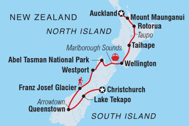 Epic New Zealand