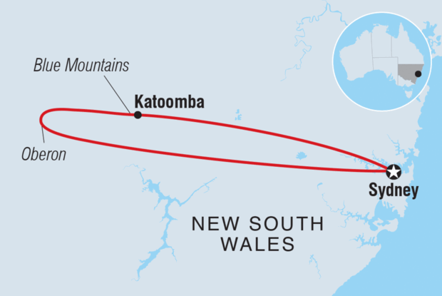 Best of Sydney & Blue Mountains