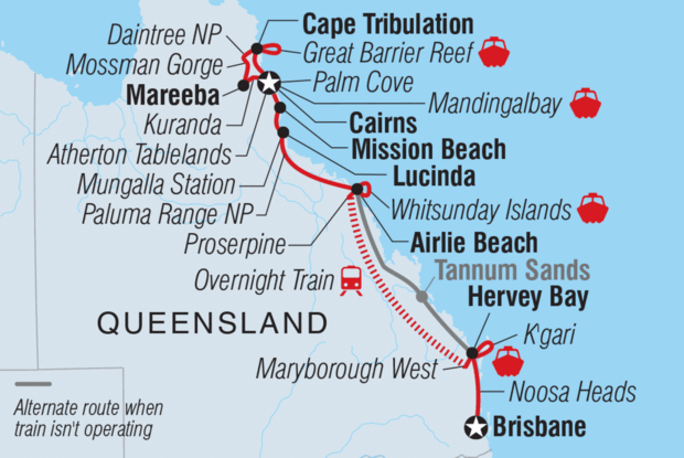 North Queensland Adventure