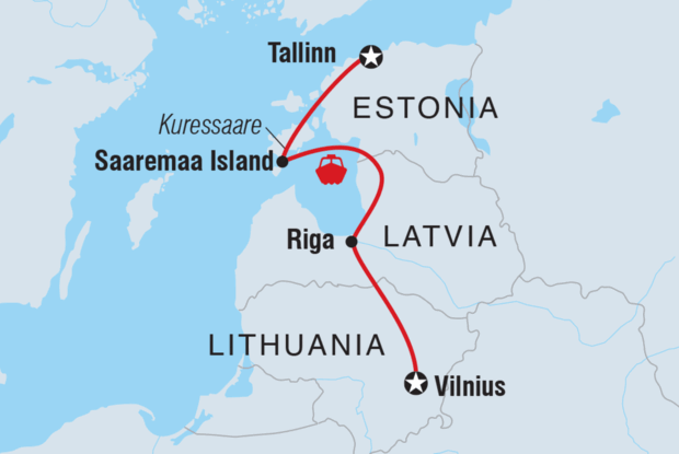 Classic Baltics Classic Baltics