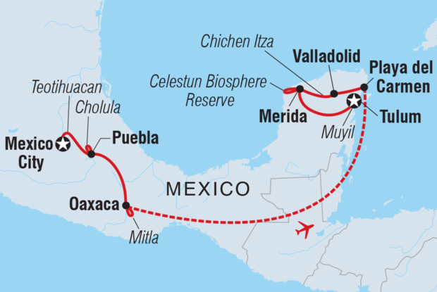 Premium Mexico in Depth Premium Mexico in Depth