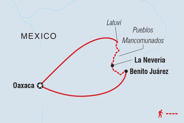 Hiking in Mexico: Oaxaca’s Indigenous Highlands