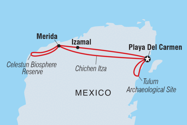 Mexico Family Holiday