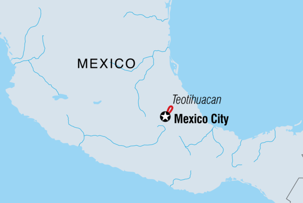 Mexico City Short Break