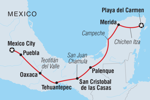 Mexico Unplugged Mexico Unplugged