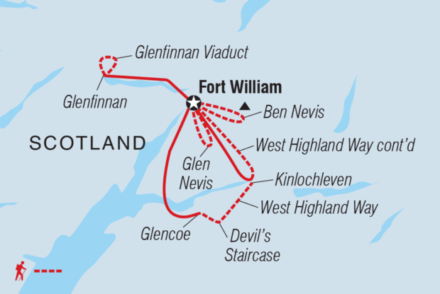 Classic Walks of Scotland Classic Walks of Scotland