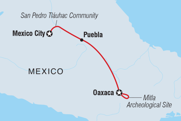 Mexico Real Food Adventure