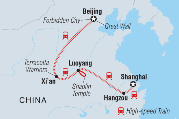 Explore China Explore China