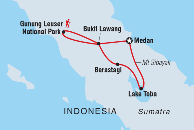 Sumatra Adventure Sumatra Adventure