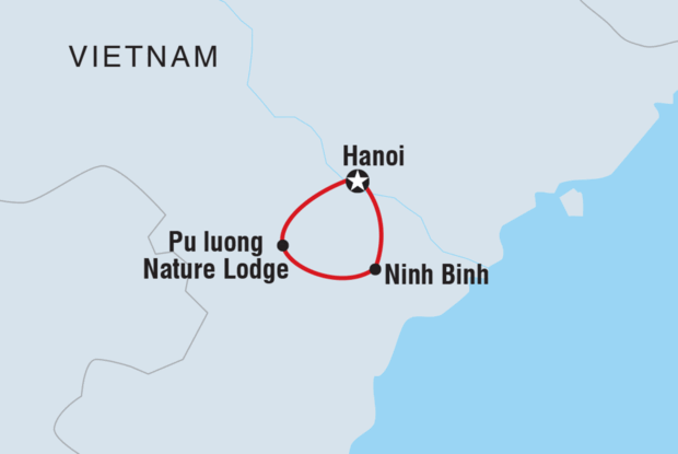Vietnam Short Break: Hanoi to Ninh Binh Vietnam Short Break: Hanoi to Ninh Binh