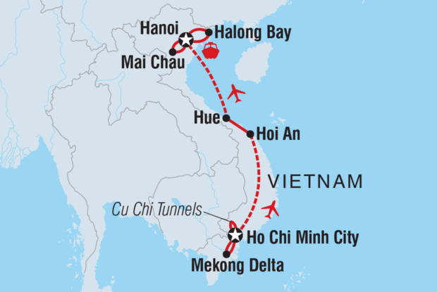 Premium Vietnam in Depth